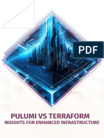 PULUMI Vs TERRAFORM Insights For Enhanced Infrastructure