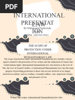 Hukum Internasional