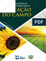 E-Book Praticas Pedagogicas Interdisciplinares para A Educacao Do Campo