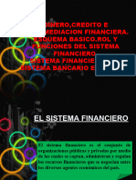 Dinero e Intermediacion Financiera