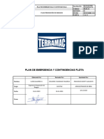 Emergencias y Contingencia Alcazar Iii