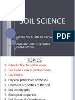 Soil Genesis Development