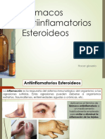 Antiinflamatorios Esteroideos 2024