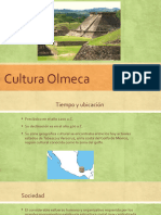 Cultura Olmeca