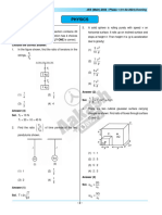 JEE Main 2024 Feb01 Shift2 Physics Evening