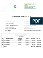 Price of Maize Tanzania