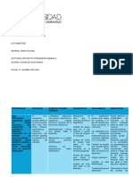 Proyecto Integrado de Infectología Semana 3