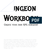 Dungeon Workbook