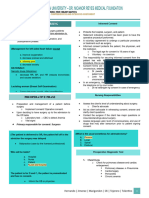 Pharmacologic Nursing