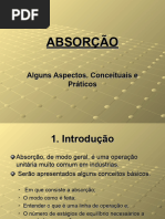 Absorção Gases 1