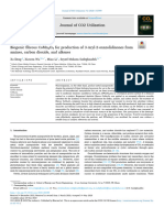 Biogenic Fibrous CoMn2O4 For Production of 3 Aryl 2 Oxazo - 2023 - Journal of CO