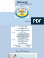 Tuberculosis Pathophysiology and Diagnosis