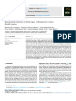 Experimental Evaluation of Black Liquor Carbonation F - 2023 - Journal of CO2 Ut