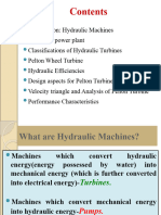 TMC - Unit2 - Hydraulic Turbines