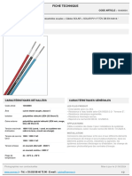 Cable DC Sermes