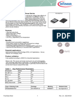 Infineon IPDQ65R080CFD7 DataSheet v02 00 EN-3223976