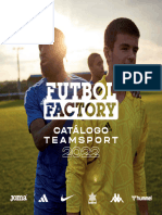 Catalogo Equipaciones