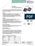 Infineon IPQC60R017S7A DataSheet v02 00 EN-3132450