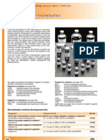 Products For Derivatisation