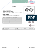 Infineon IQE004NE1LM7SC DataSheet v02 00 EN-3324446