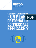 Construire Un Plan de Formation Commerciale