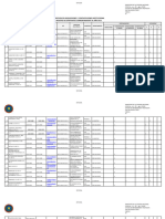 Registro de Ofertantes 2012