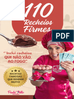 Ebook 110 Recheios Lucrativos 1