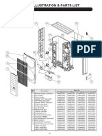 Ajya36lalh Ajya40lalh Ajya45lalh Ajya54lalh Parts List - Compr