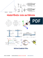 Resistência Dos Materiais - Apostila de Apoio