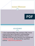 Venous Disease