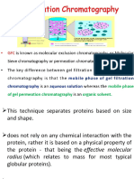 Gel Filtration Chromatography