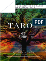 TAROT New Vision - O SEGREDO CAB - Raika Charlote