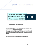 Mod - FR - Maternelle Et Primaire 2024 2025 1