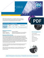 PPG Hi-Sil 233 Silica 1