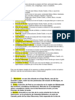 Accidentes Geográficos Costeros Destacados en América Del Norte - IMAGENES