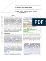 A Watermark For Large Language Models: Schulman Et Al. 2022 Bergman Et Al. 2022 Mirsky Et Al. 2023