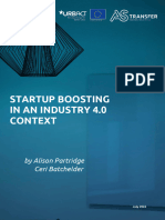 3.startup Boosting Thematic Report