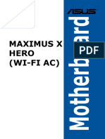 E13646 Rog Maximus X Hero Wi-Fi Ac Um v2 Web