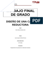 Trabajo Final de Grado