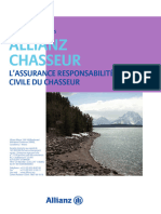 CG Allianz Chasseur