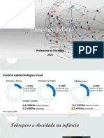 Obesidade Infantil