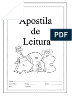 Apostila de Reforço