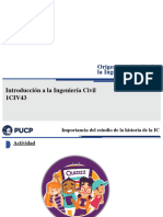 Origen y Evolución de La IC Parte 1