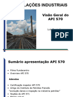 API 570 Estudo