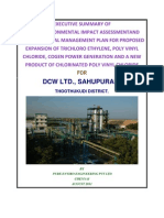 DCW Ltd. - Executive Summary - Projects Expansion - 2011 (English)