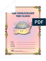 The Wind Fought The Cloud