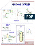 PWM Solar Charge Controller