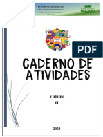 Caderno de Atividade 2