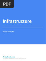 Infrastructure UPSC STUDY NOTES