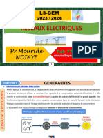 Cours Complet Reseaux Electriques L3-Gem